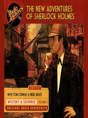 cover image of The New Adventures of Sherlock Holmes, Volume 2